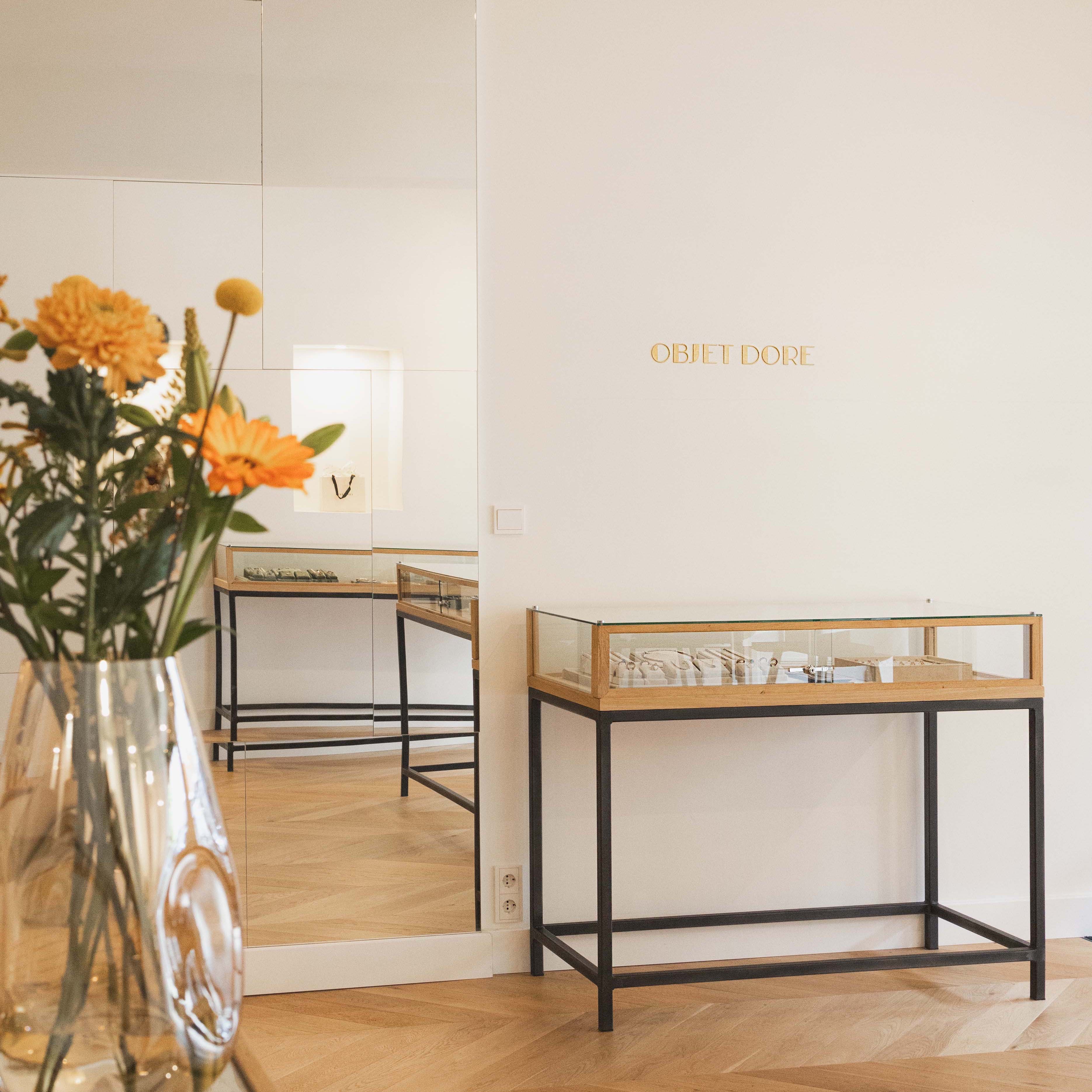Objet dore's boutique