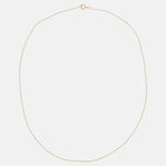 Anchor Chain Ketting 14 karaat goud, Objet Dore