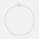 Anchor Schakelarmband 14k geelgoud, Objet Dore