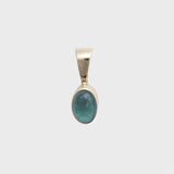 Candy Pendant Tourmaline - 14k gold