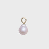 Baroque Pearl Earring 14k gold
