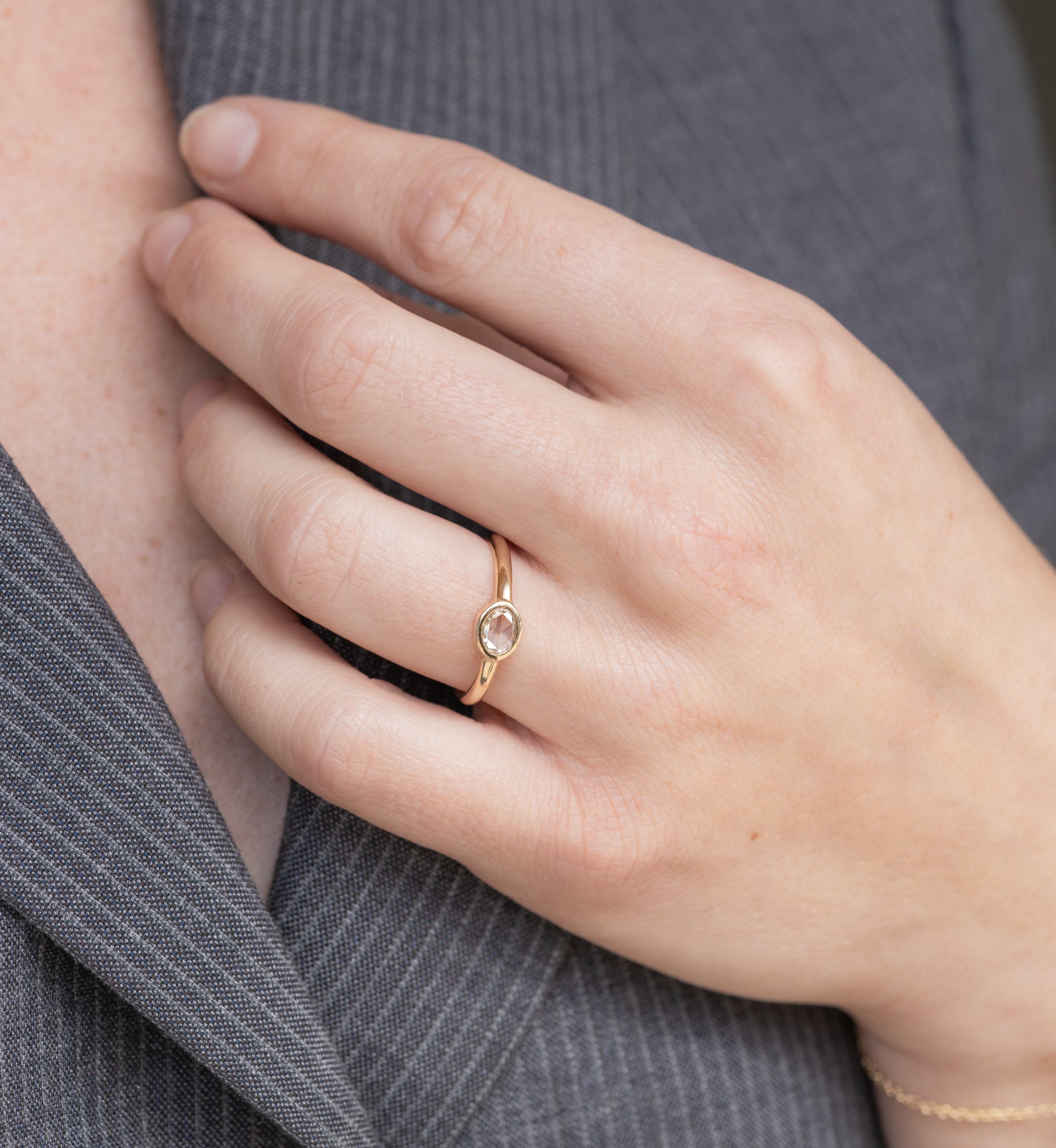 YOUR ENGAGEMENT RING