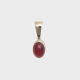 Candy Pendant Tourmaline - 14k gold