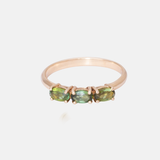 Sally Ring Green Tourmaline