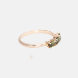 Sally Ring Green Tourmaline