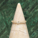 wild diamant alliance ring