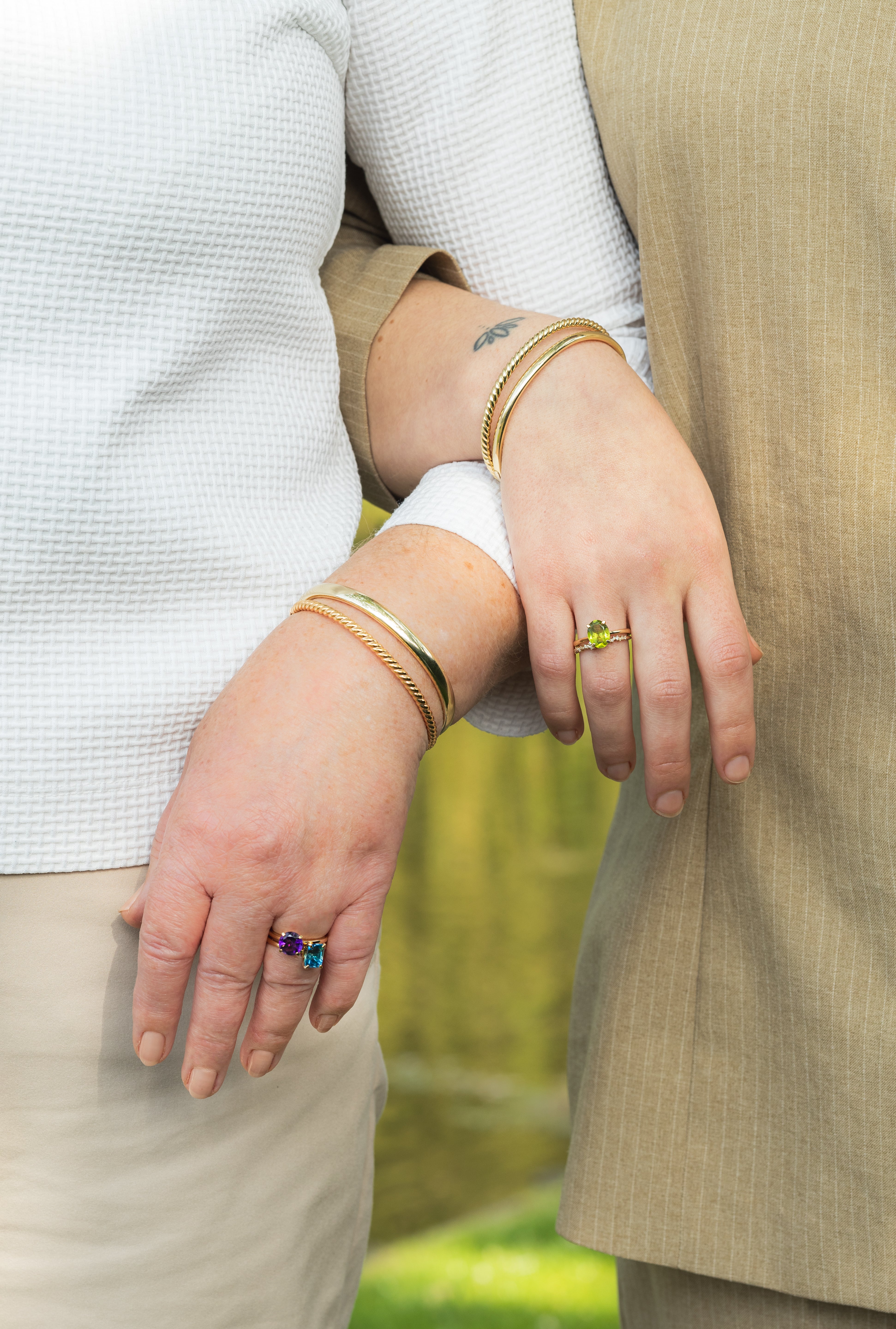Bangle Armbanden