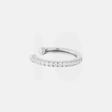 Timeless Ear Cuff Diamant 14k Witgouda