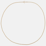 Gourmet Chain Ketting 14 karaat goud, Objet Dore