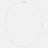 Anchor Chain Ketting 14 karaat goud, Objet Dore