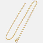 Anchor Chain Ketting 14 karaat goud, Objet Dore