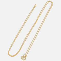 Anchor Chain Ketting 14 karaat goud, Objet Dore