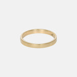 Stack Ring 14 karaat goud, Objet Dore