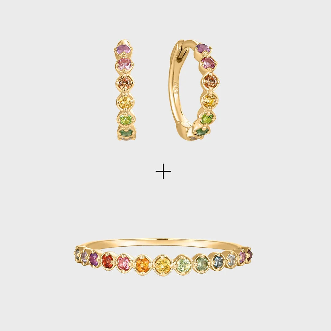 Giftbox - Pop of Color, Objet Dore
