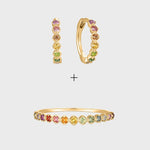 Giftbox - Pop of Color, Objet Dore