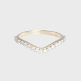Winny | Wishbone Diamant Ring