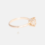 Sandy Ring Gele Beryl
